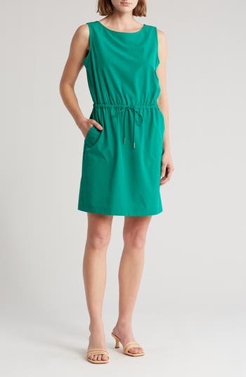 Commuter Drawstring Dress