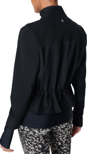 Sweaty Betty Fast Track Thermal Running Jacket - ShopStyle