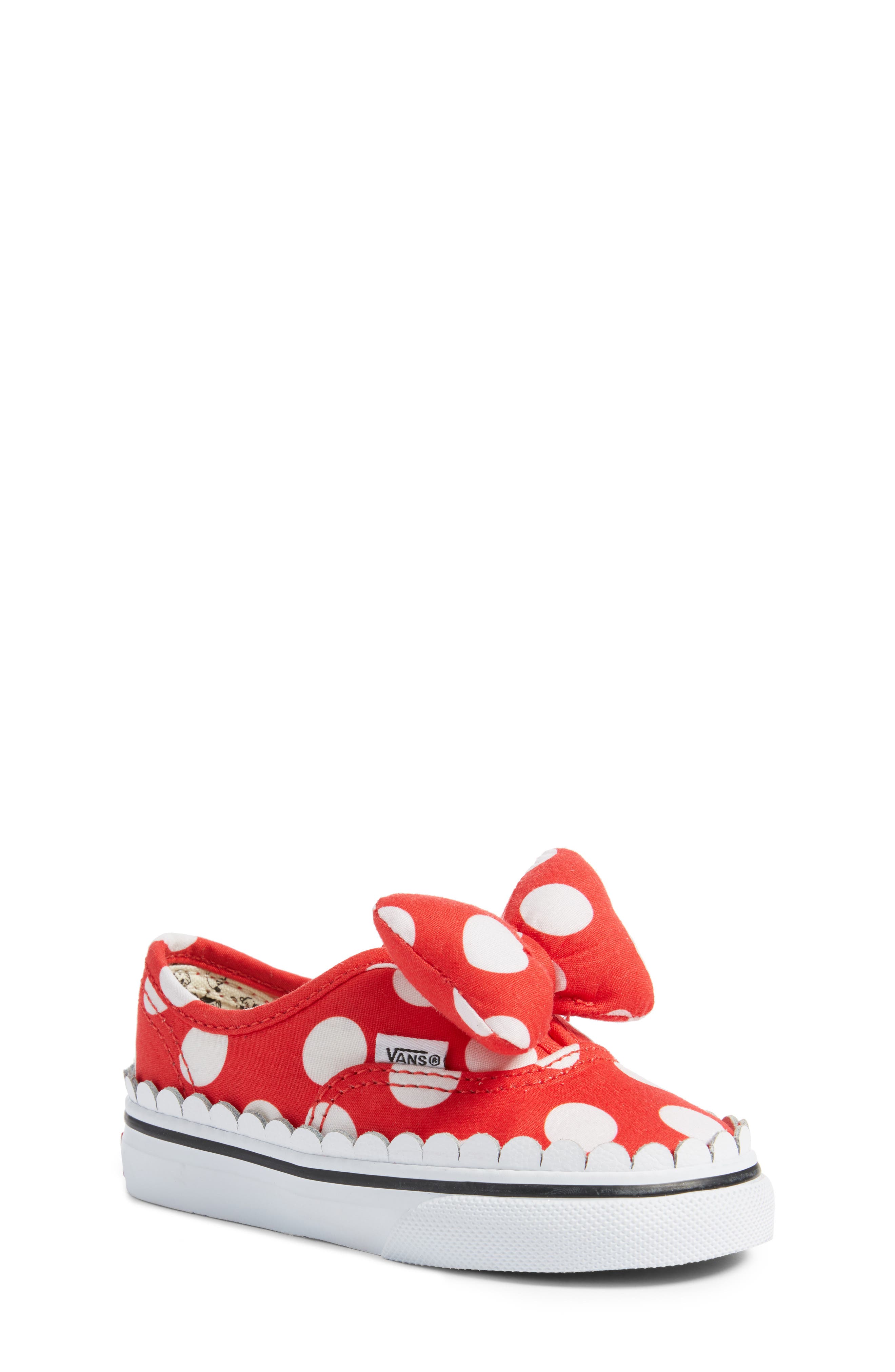 Disney Minnie Mouse Baby-Girls Sneakers