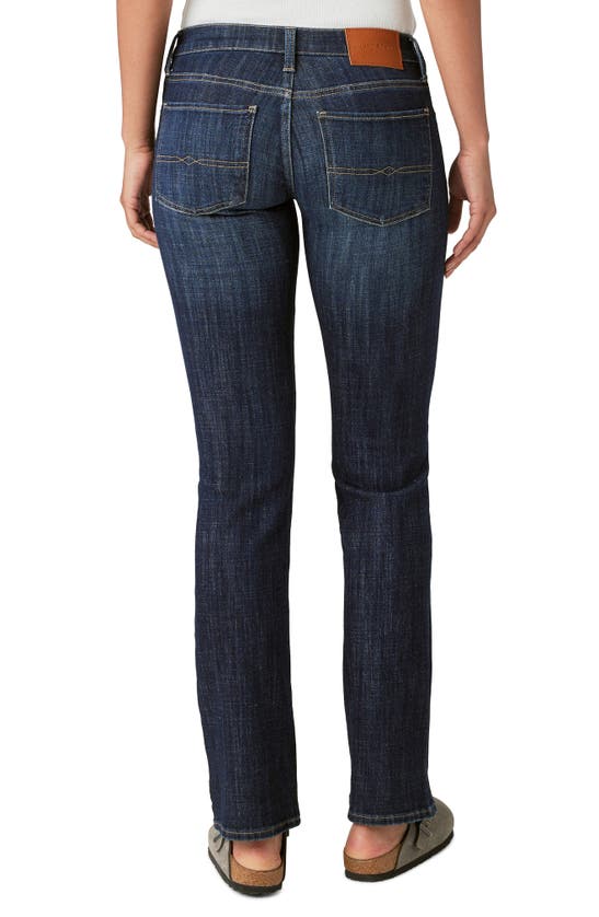 Shop Lucky Brand Sweet Low Rise Bootcut Jeans In Ashford Cl