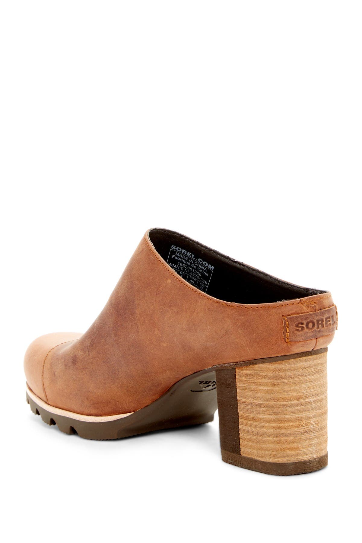 sorel addington mule