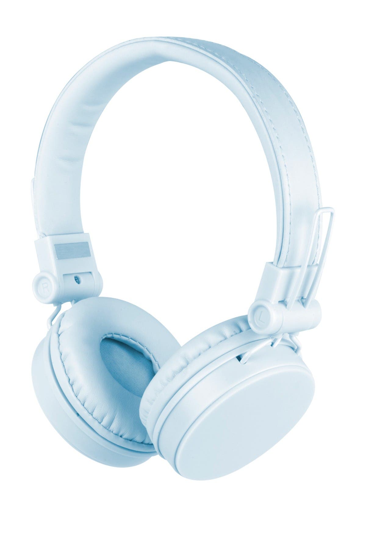 Cylo Baby Blue Aux Headphones