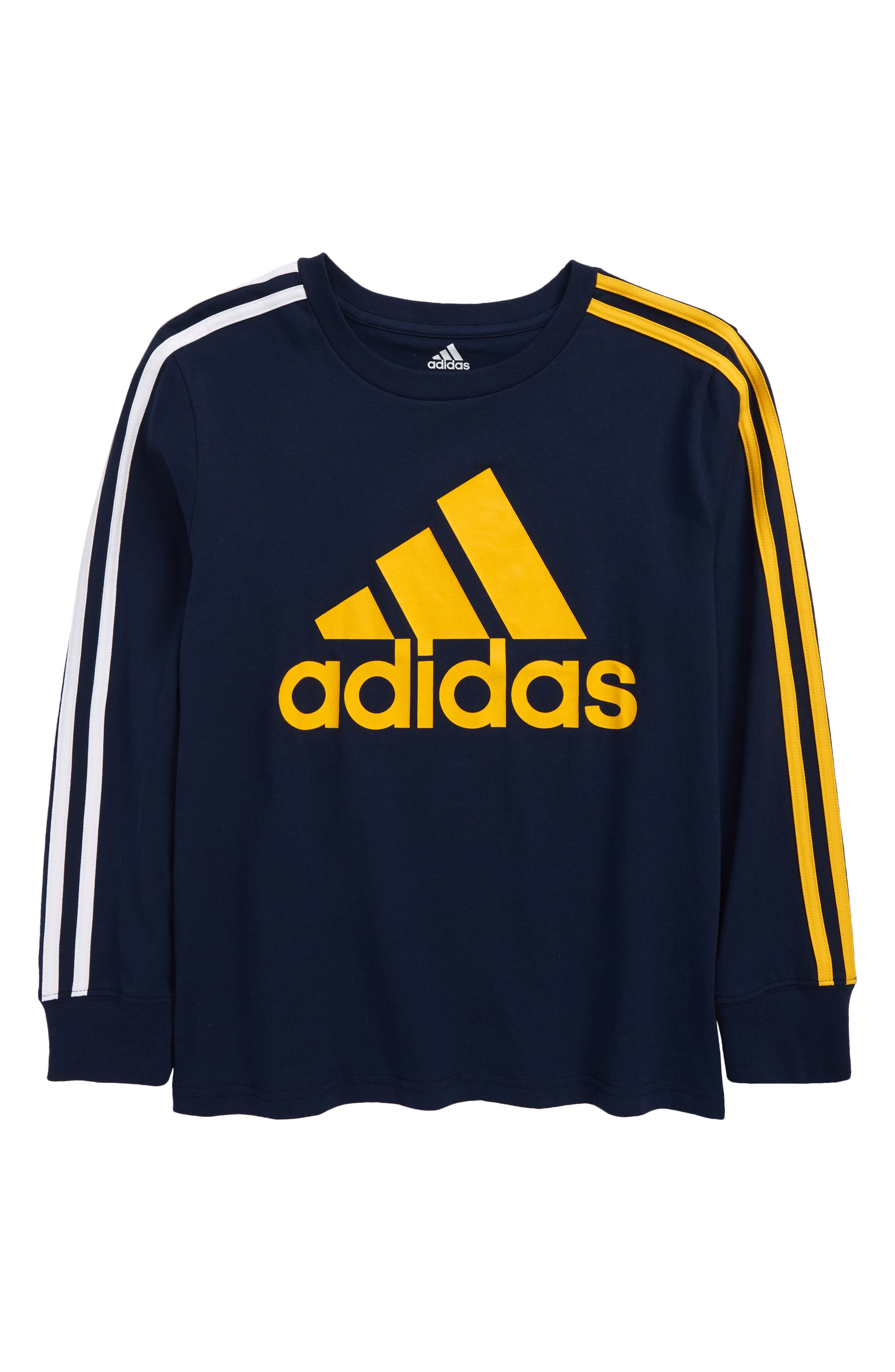 boys adidas tops
