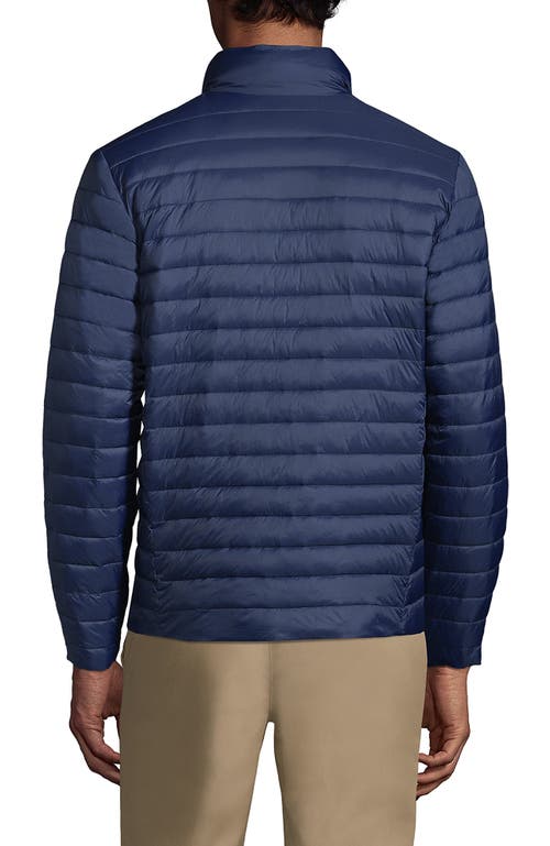 LANDS' END LANDS' END SCHOOL UNIFORM THERMOPLUME JACKET