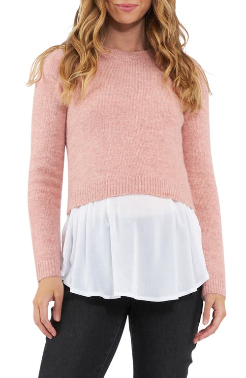 RIPE MATERNITY RIPE MATERNITY PATTY DETACHABLE MATERNITY/NURSING TOP