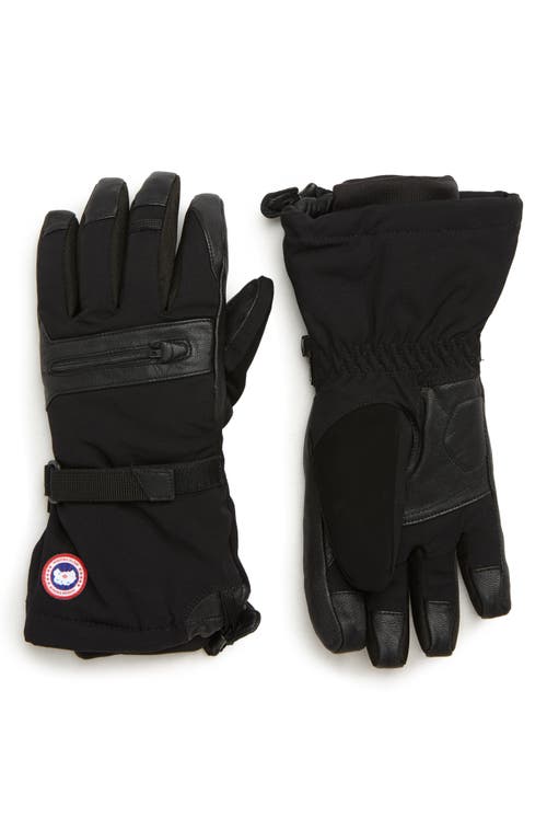Northern Utility Gloves in Black