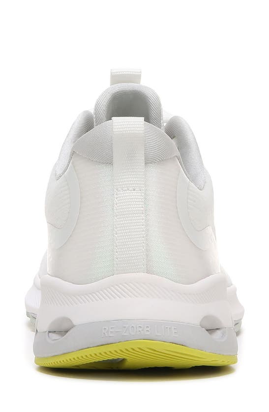 Ryka Activate Training Sneaker In Brilliant White