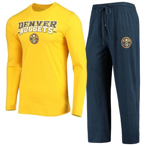 Lids San Diego Padres Concepts Sport Big & Tall T-Shirt Shorts Sleep Set -  Gold/Brown