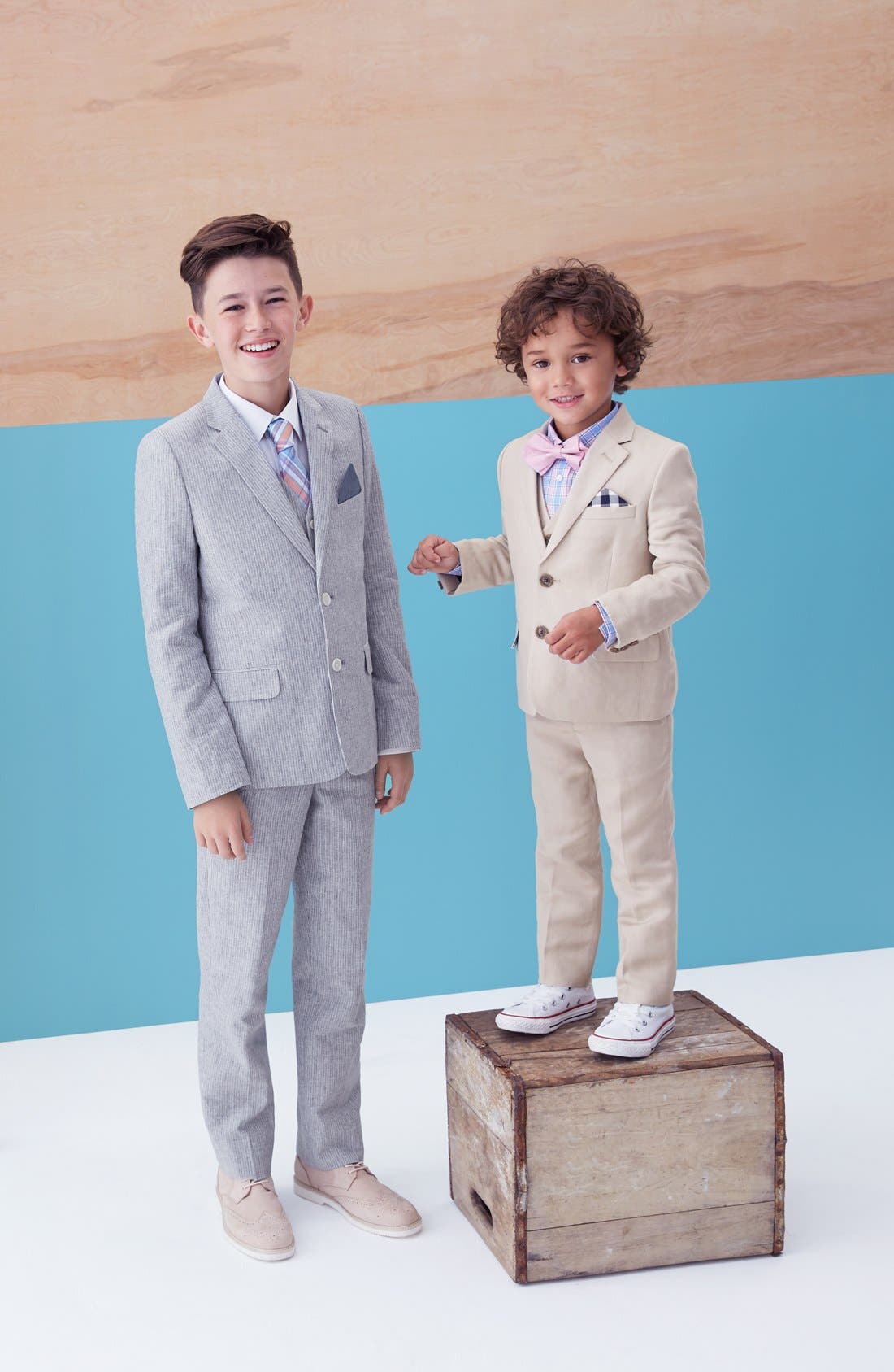 Nordstrom 'Alton' Vest (Toddler Boys & Little Boys) Nordstrom