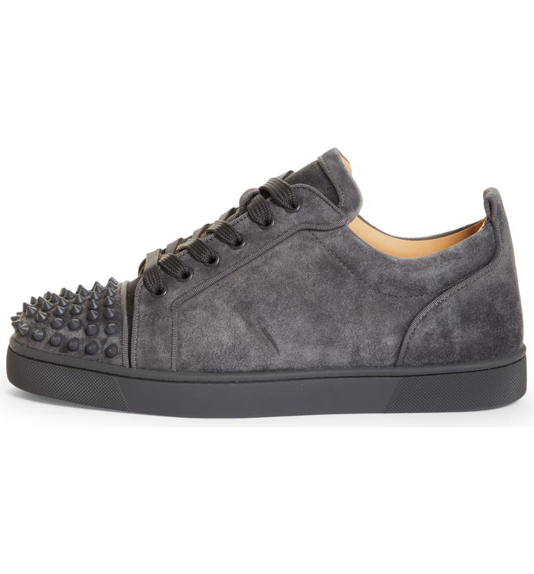 Christian Louboutin Louis Junior Spikes Sneaker | Nordstrom
