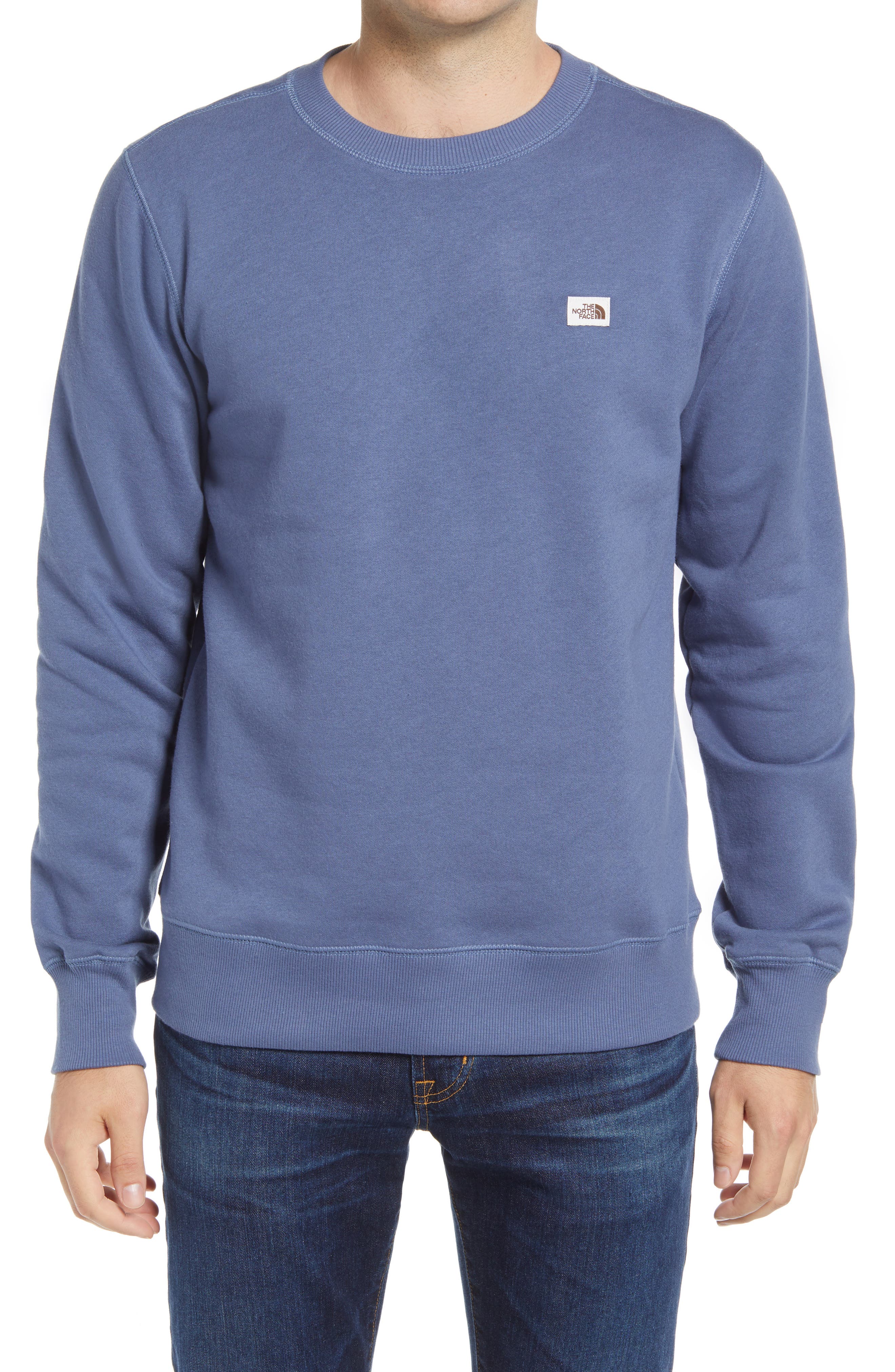 north face heritage sweatshirt