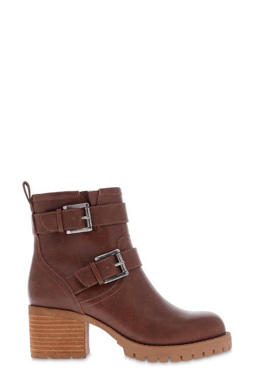 MIA MIA JESSI PLATFORM BOOTIE 