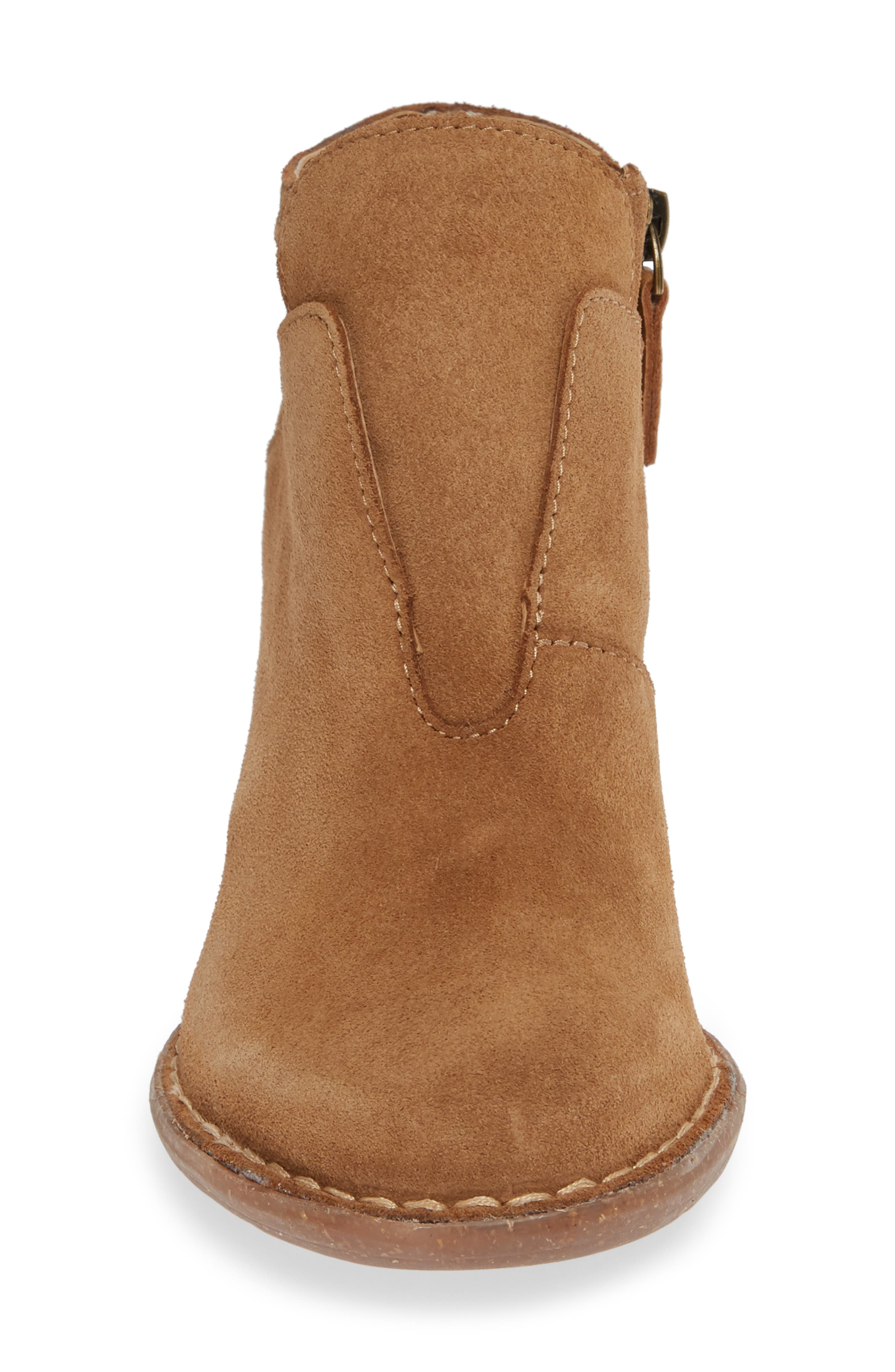 carleta york bootie