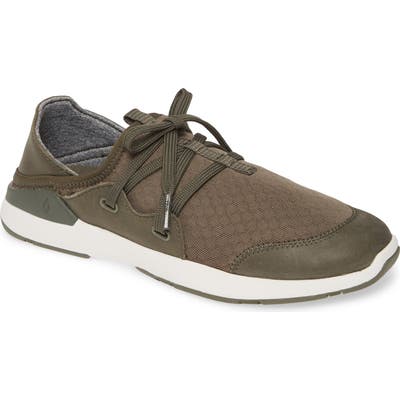 Olukai Miki Li Convertible Sneaker, Green
