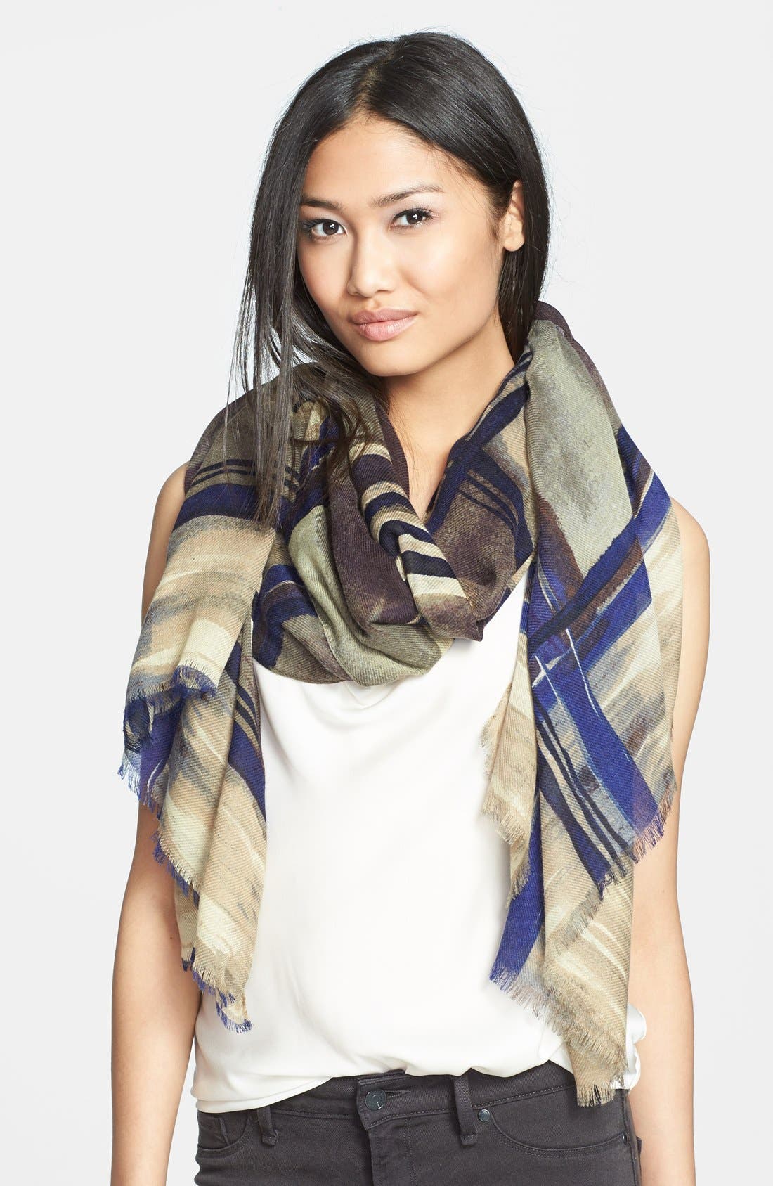 Nordstrom 'Hemmingway' Scarf Nordstrom