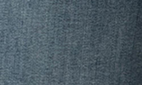 Mavi Jeans Zach Straight Leg Jeans In Dark Used Organic