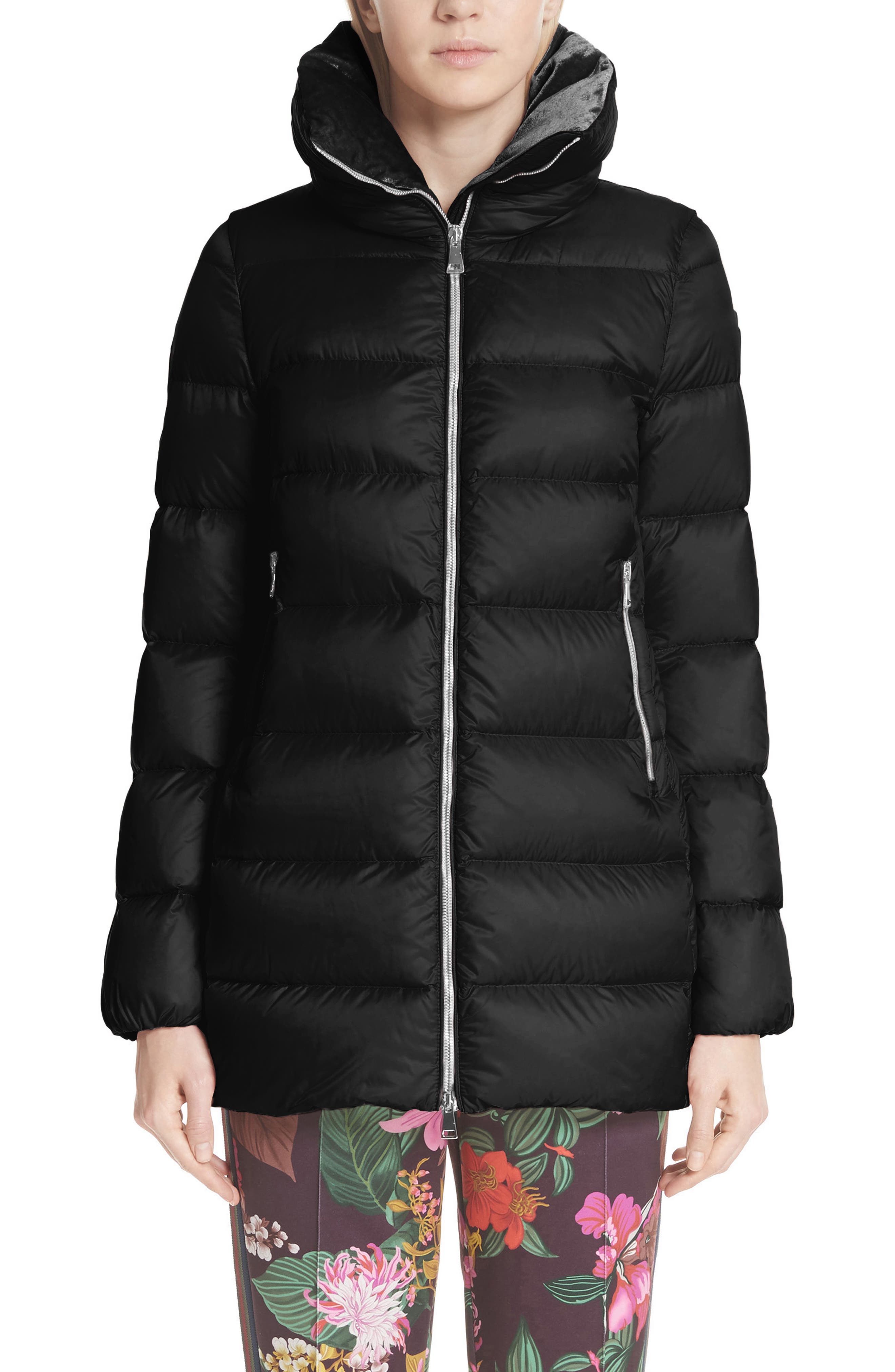 Moncler Torcol Quilted Down Jacket 
