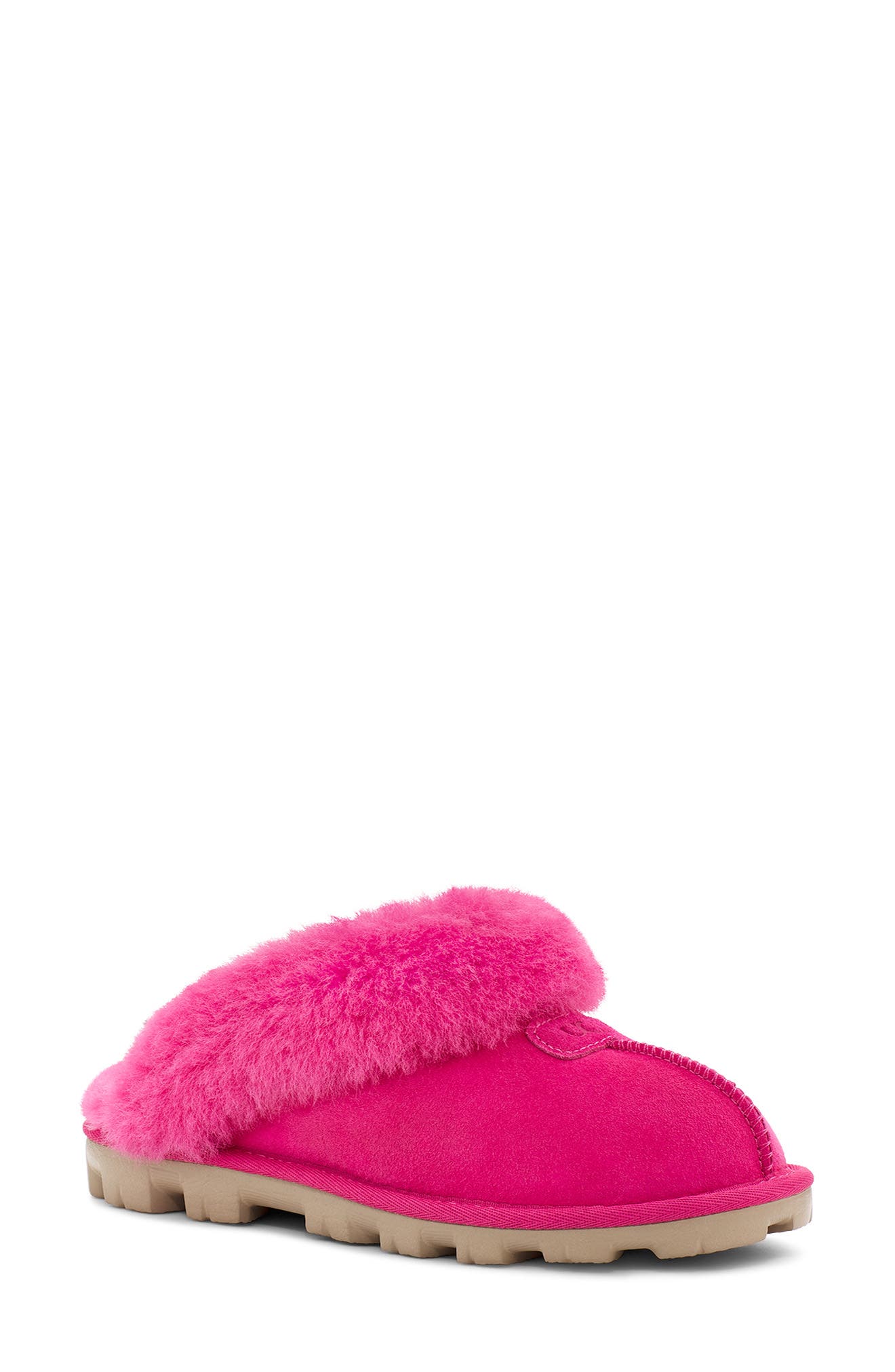 ugg genuine shearling slipper