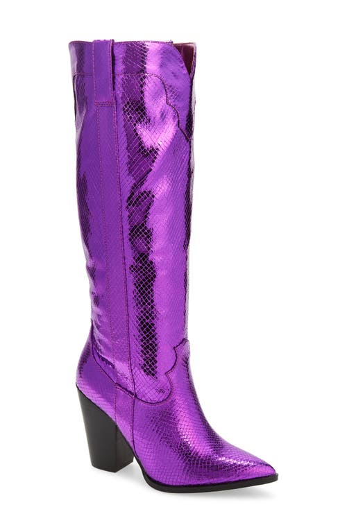Billini Francoise Pointed Toe Knee High Boot at Nordstrom,
