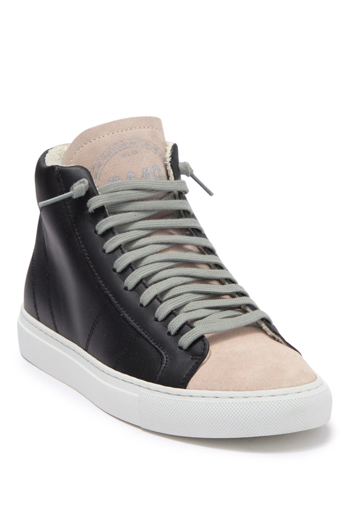 lugged varsity chuck taylor all star high top