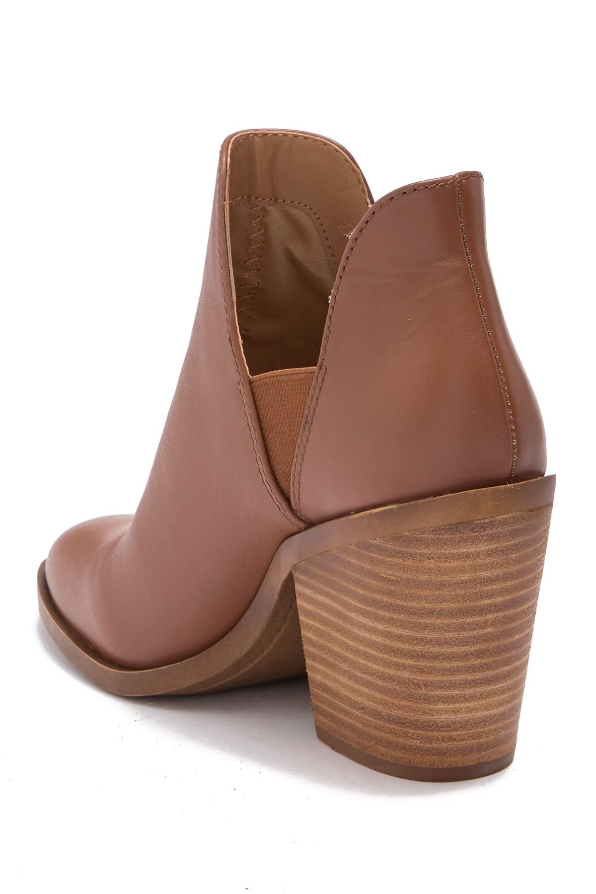 steve madden immense block heel boot