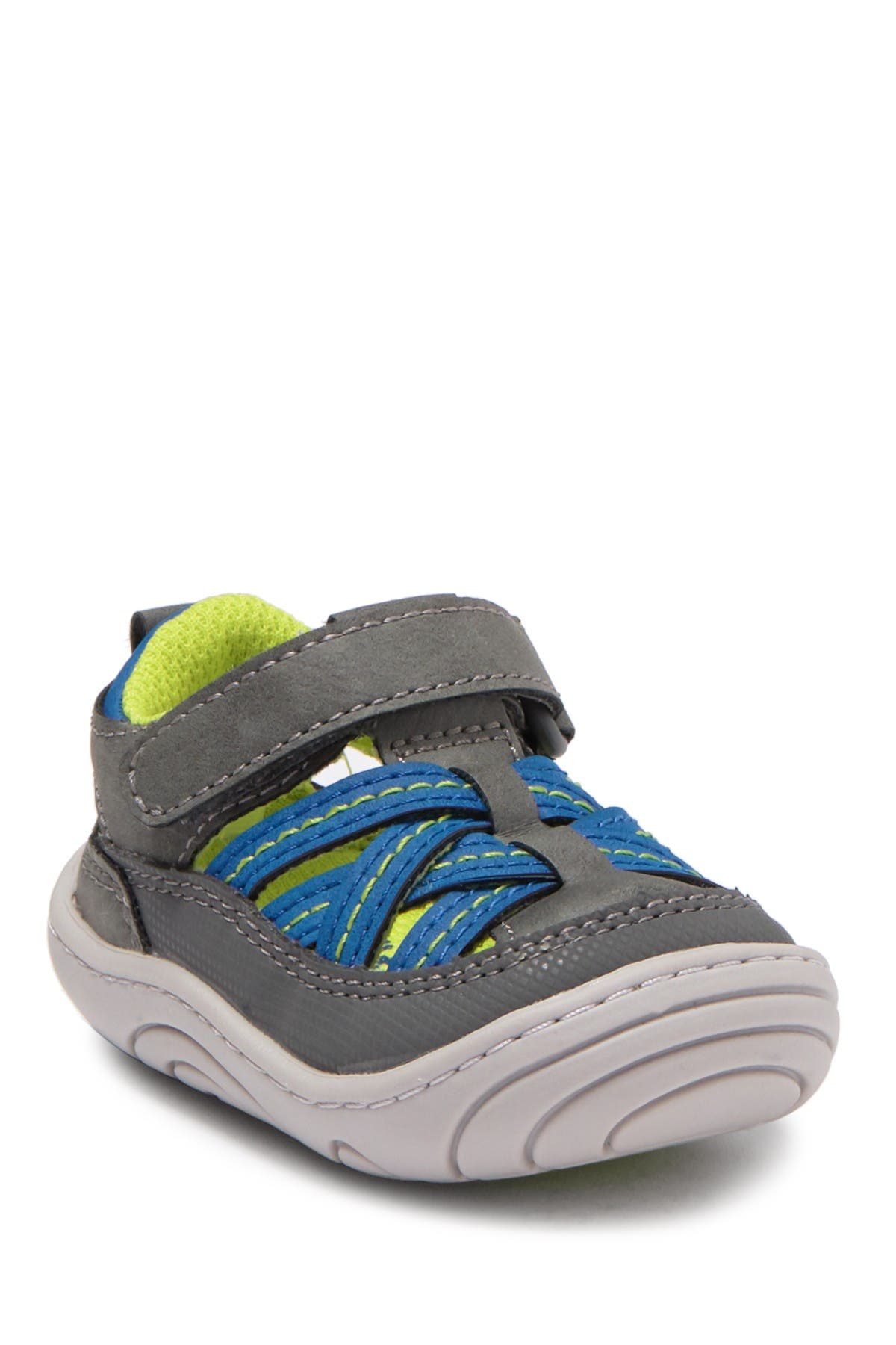 stride rite amos sandal