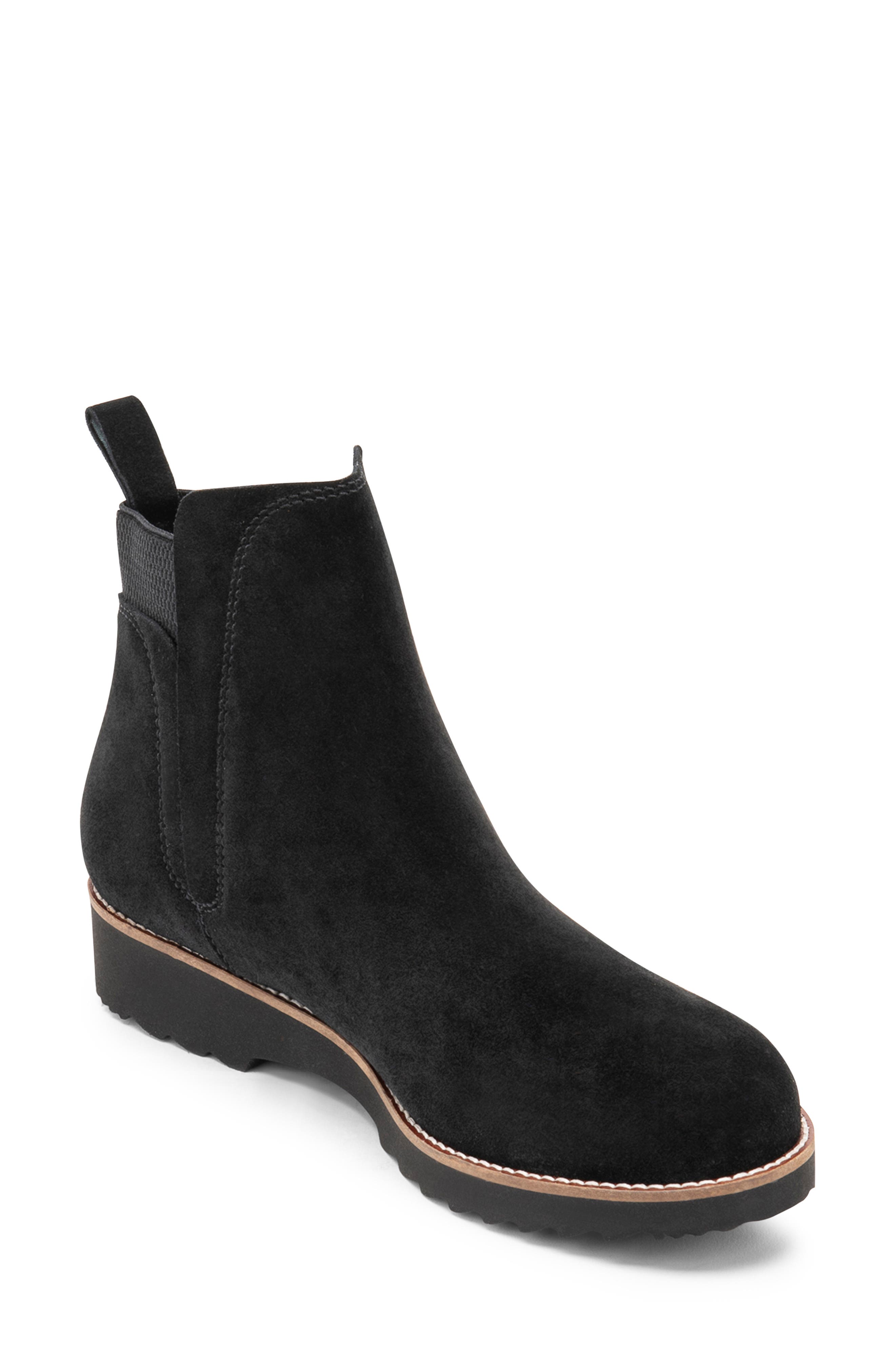 blondo waterproof bootie