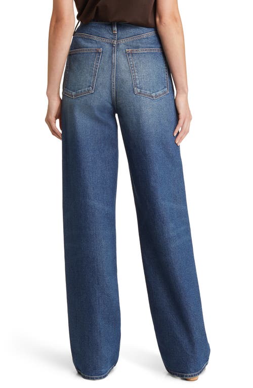 FRAME FRAME THE 1978 HIGH WAIST WIDE LEG JEANS