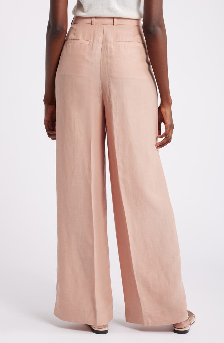 Nordstrom Pleated Wide Leg Pants | Nordstrom