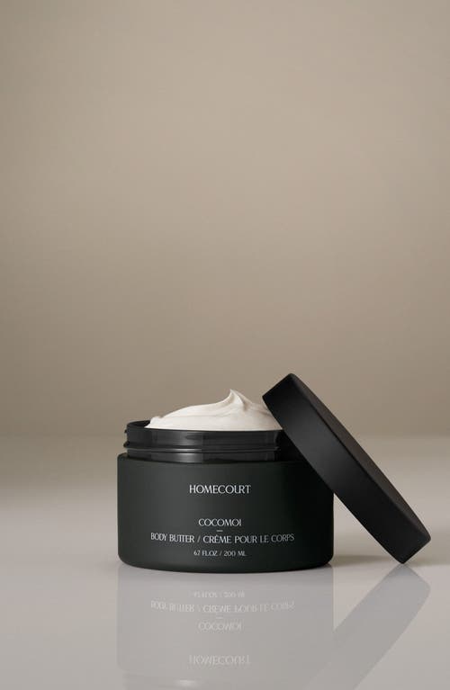 Homecourt Cocomoi Body Butter In Cocomoi
