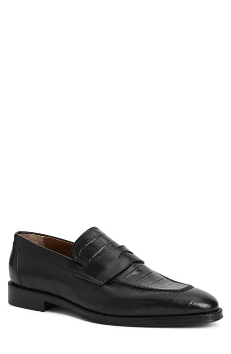 Men s Bruno Magli Loafers Slip Ons Nordstrom