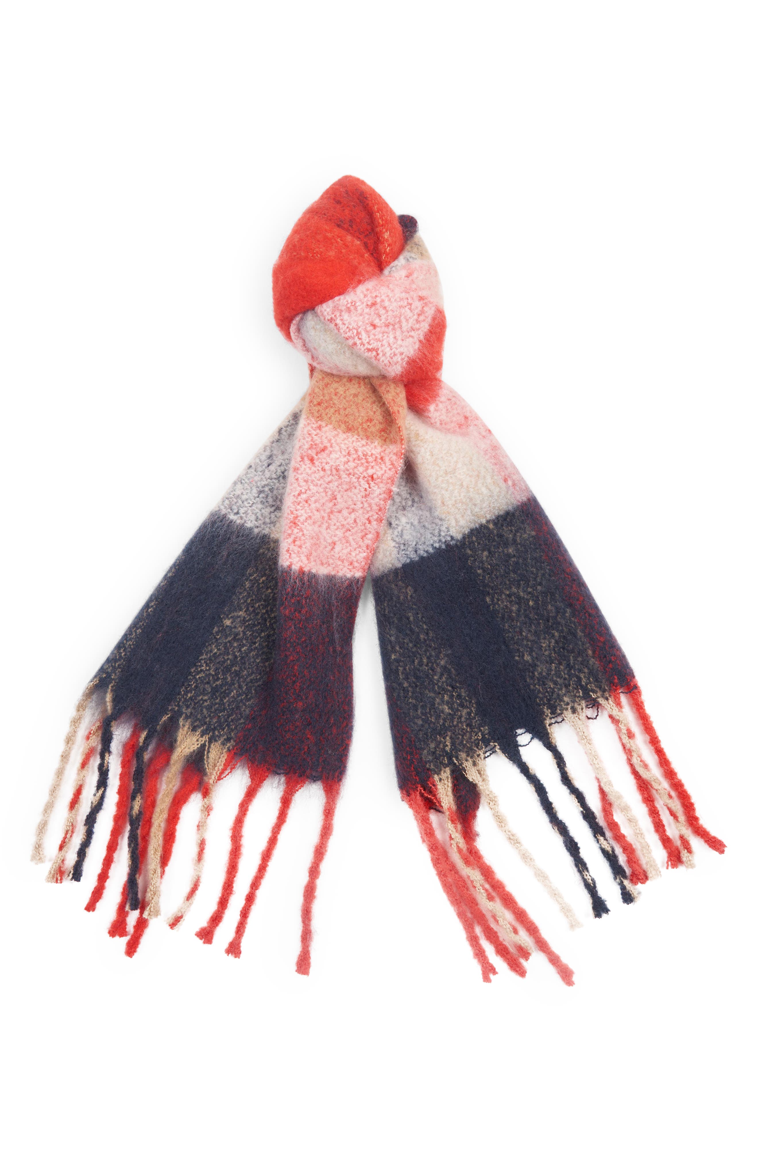 barbour womens scarf sale