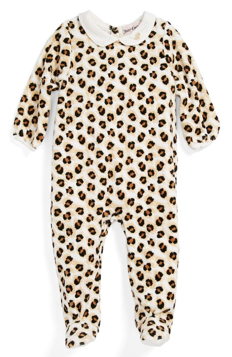 Juicy Couture One-Piece (Baby Girls) | Nordstrom