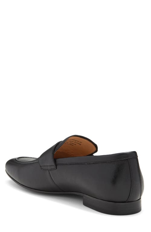 Shop Curatore Sila Penny Loafer In Black