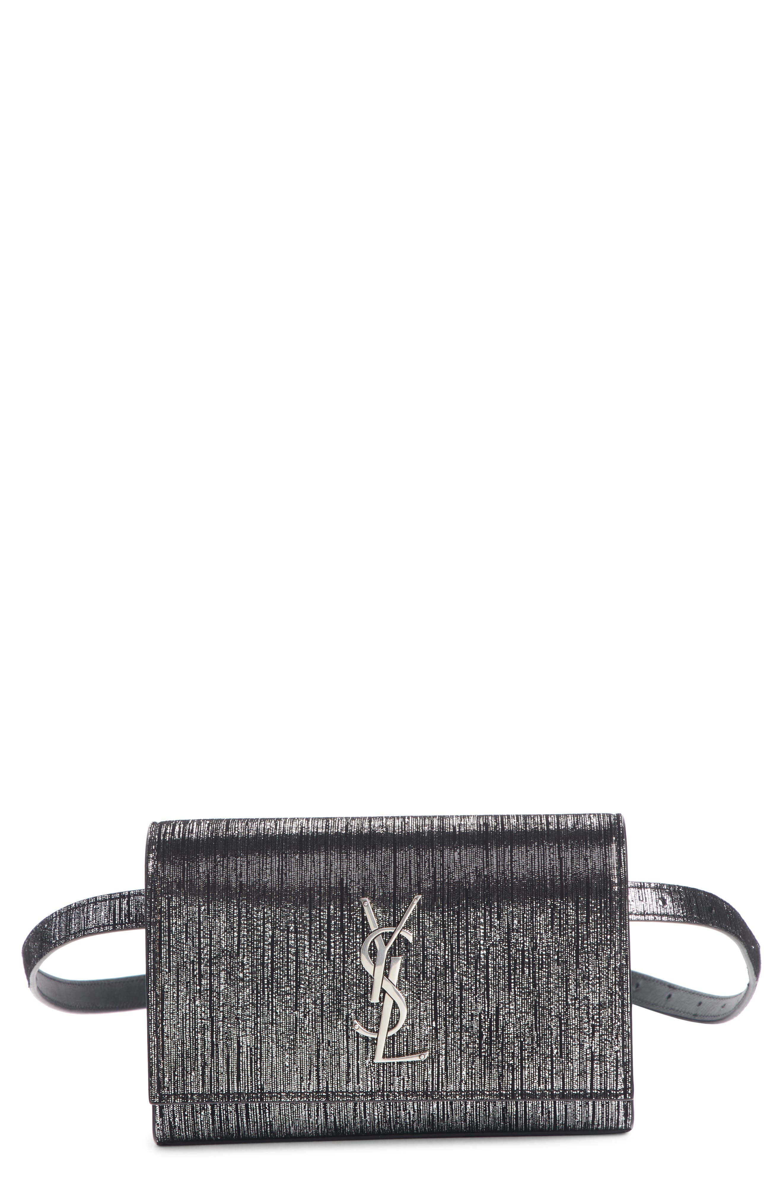 saint laurent kate belt bag