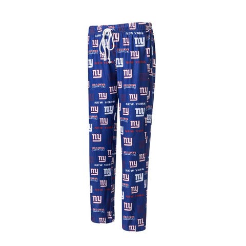 Concepts Sport Men's Washington Capitals Ensemble Pajama Pants