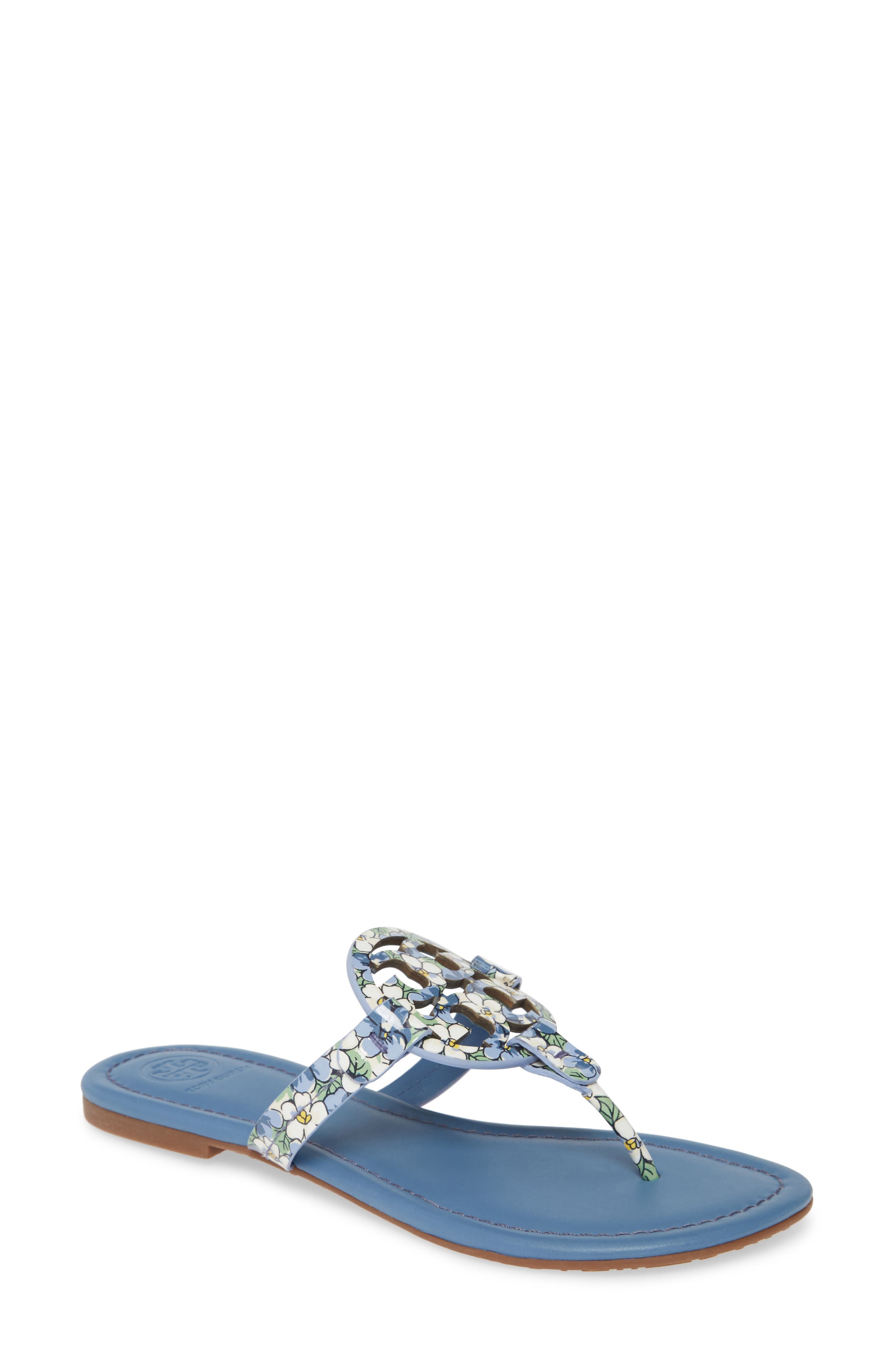 tory burch blue terrace ditsy