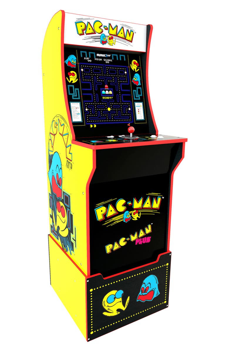 Arcade1Up PacMan Full Size Arcade Nordstrom