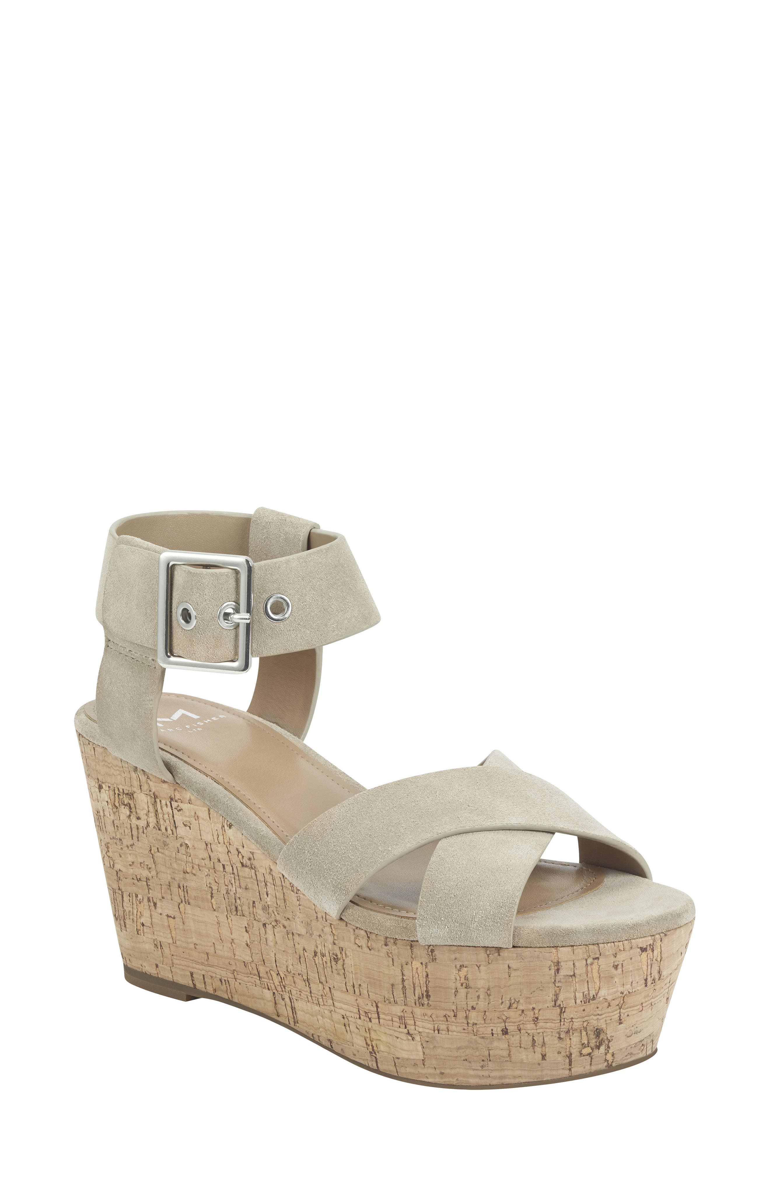 marc fisher wedge shoes