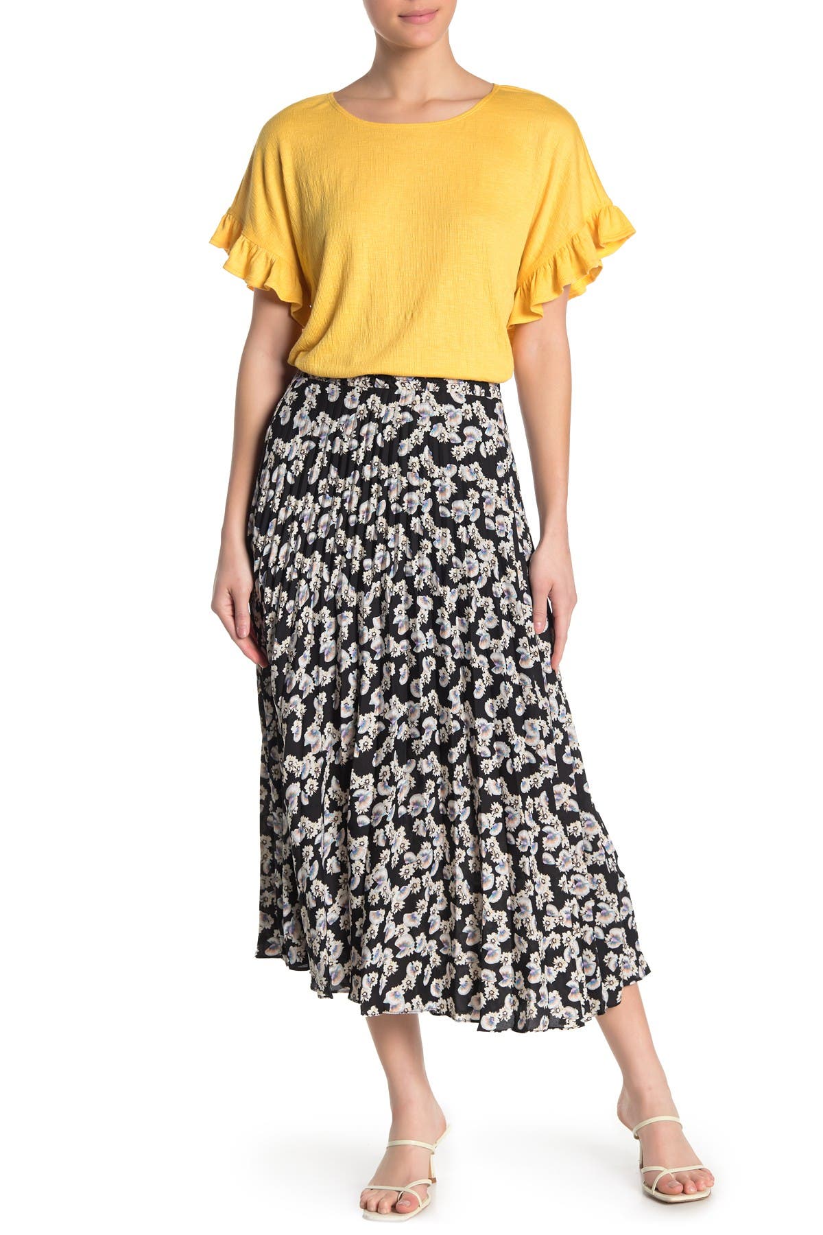 nordstrom rack midi skirt