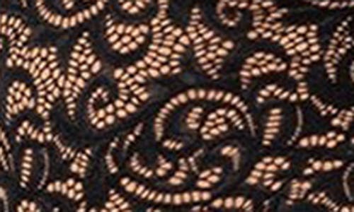 Edikted Melodie Lace Romper In Black