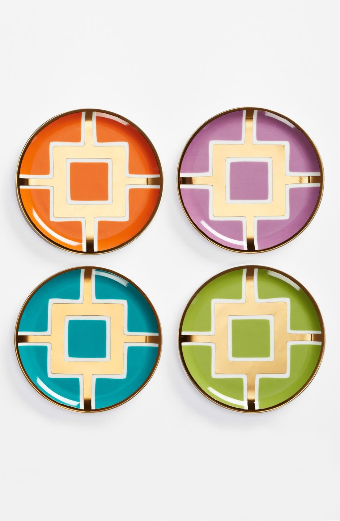Jonathan Adler 'Nixon' Coasters (Set of 4) Nordstrom