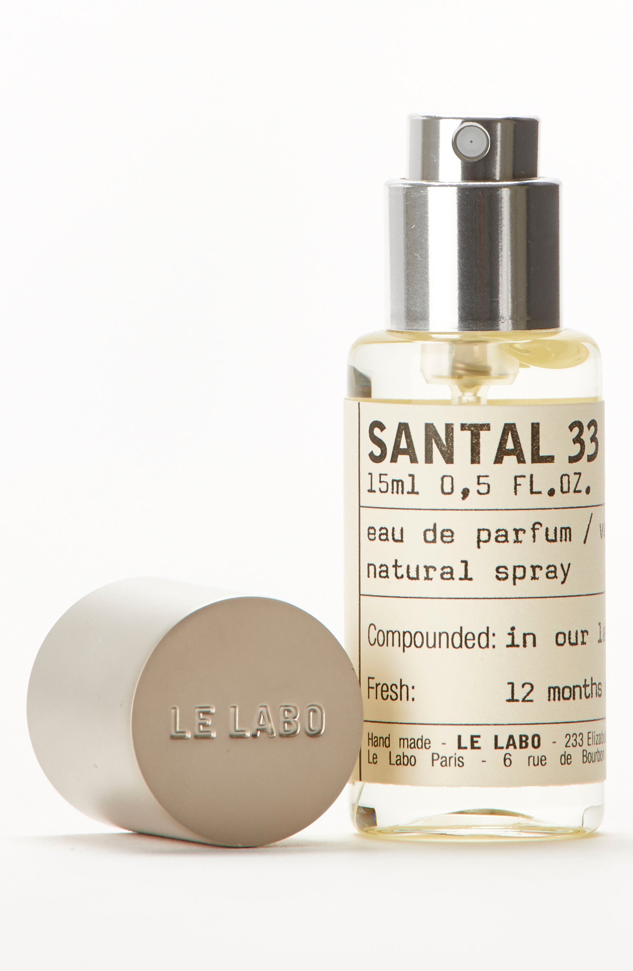 新品未開封Lelabo santal 33ルラボ サンタル 100ml - ユニセックス