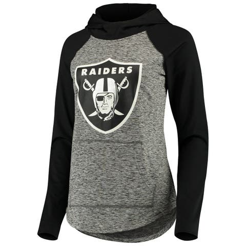 Women's G-III 4Her by Carl Banks Black Las Vegas Raiders Game Time