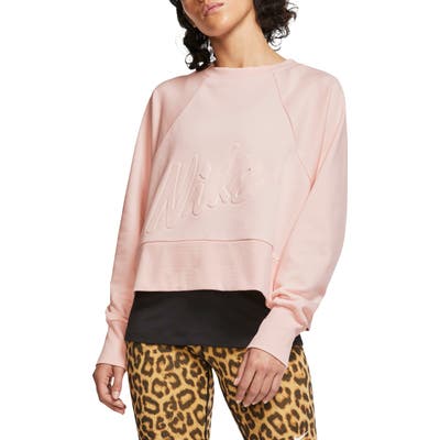 Nike Dri-Fit Get Fit Sweatshirt