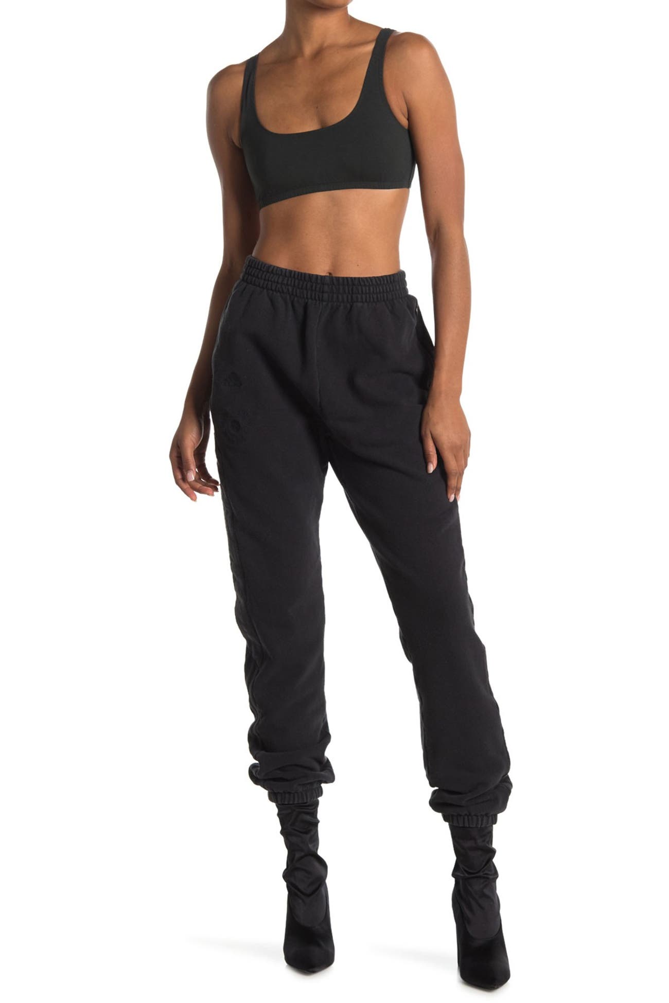 yeezy joggers womens