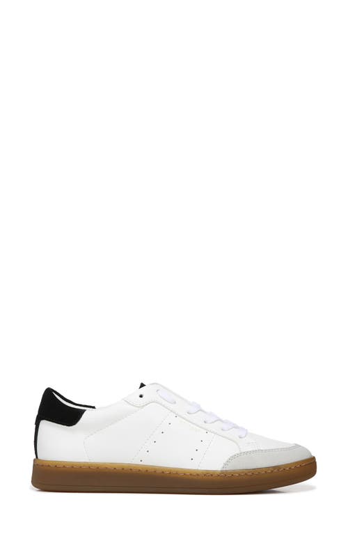 Shop Sam Edelman Josi Sneaker In White/black