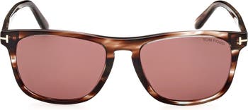 Tom ford emmanuelle 54mm cheap square sunglasses