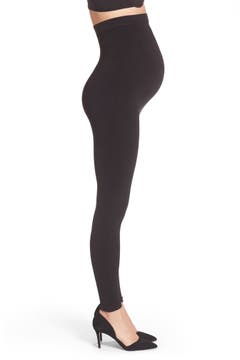 spanx maternity leggings