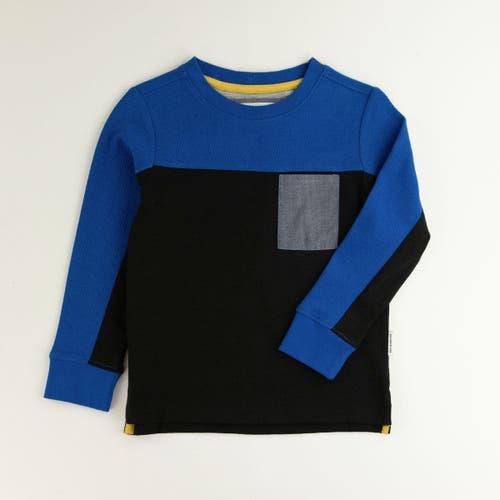 Sovereign Code Distance Tee In Nautical Blue